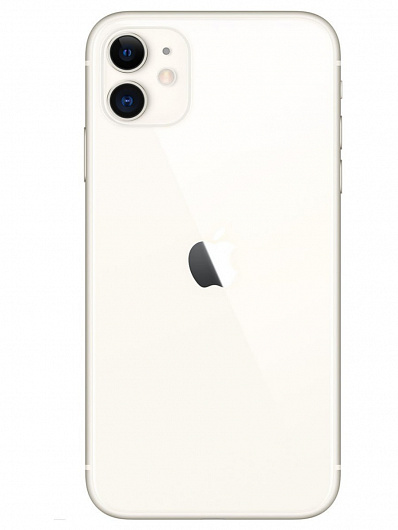 Apple iPhone 11 128 Гб Белый