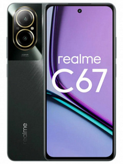 Realme C67 8/256 Гб Черный