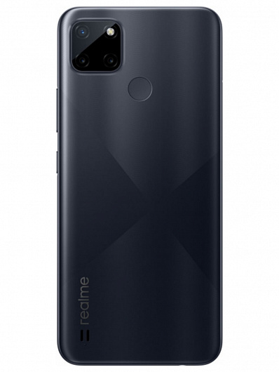 Realme C21Y 32 Гб (Черный)