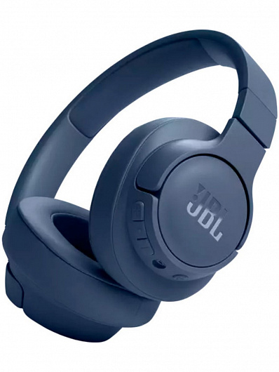 Беспроводные наушники JBL Tune 720BT Синий