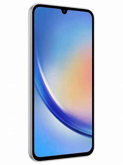 Samsung SM-A346 Galaxy A34 5G 8/256 Гб Серебряный