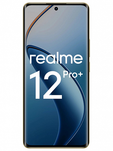 Realme 12 Pro+ 12/512 Гб Синий