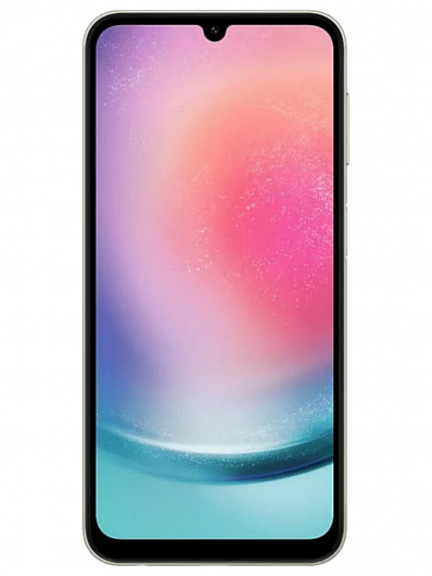 Samsung SM-A246 Galaxy A24 8/128 Гб Зеленый