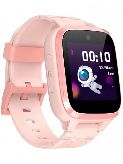 Детские смарт-часы Honor Kids Watch 4G Розовый