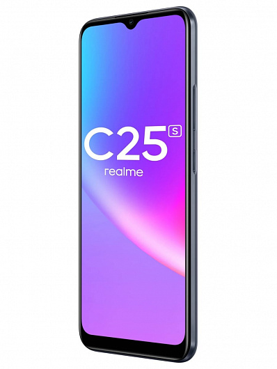 Realme C25s 64 Гб (Серый)