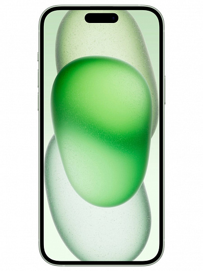 Apple iPhone 15 Plus 256 Гб Зеленый