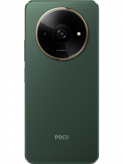 POCO C61 128 Гб Зеленый