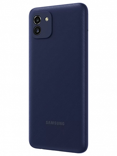 Samsung SM-A035 Galaxy A03 64 Гб Синий