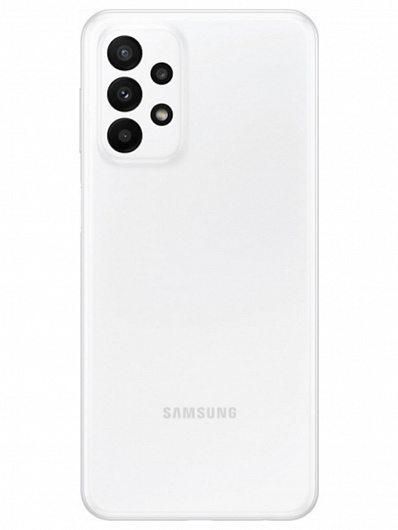 Samsung SM-A235 Galaxy A23 64 Гб Белый