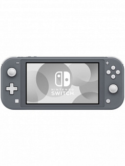 Игровая консоль Nintendo Switch Lite 32 Гб (Черный)