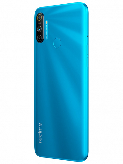 Realme C3 64 Гб Синий