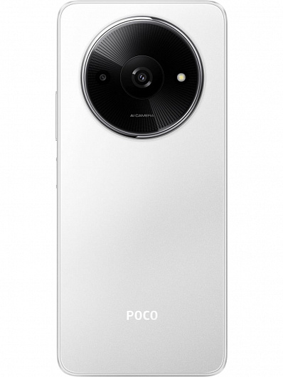 POCO C61 128 Гб Белый