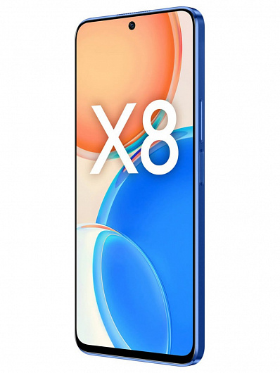 Honor X8 128 Гб (Синий)