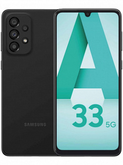 Samsung SM-A336 Galaxy A33 5G 128 Гб Черный