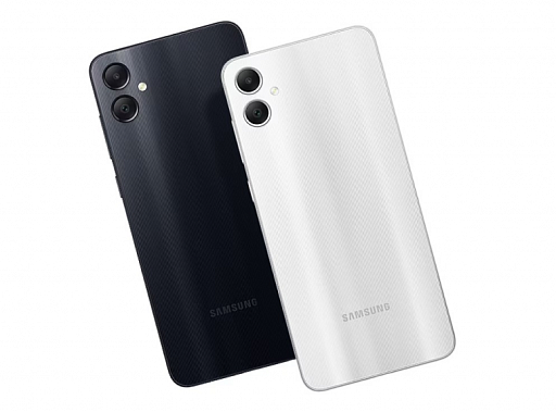 Samsung SM-A055 Galaxy A05 64 Гб Черный