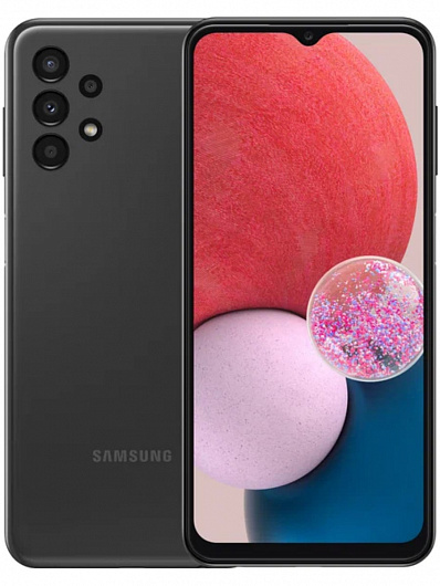 Samsung SM-A137 Galaxy A13 32 Гб Черный