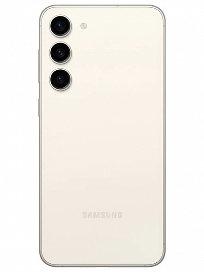 Samsung SM-S916 Galaxy S23+ 256 Гб (Бежевый)