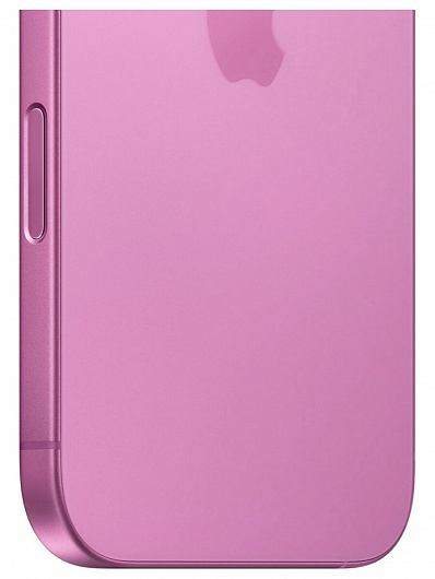 Apple iPhone 16 512 Гб (Розовый)