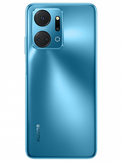 Honor X7A Plus 6/128 Гб Синий