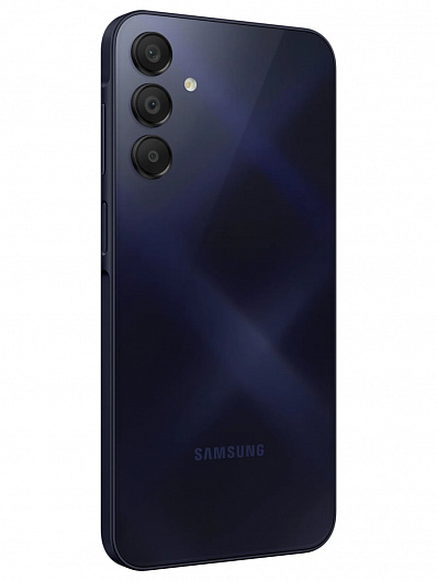 Samsung SM-A155 Galaxy A15 8/256 Гб Черный