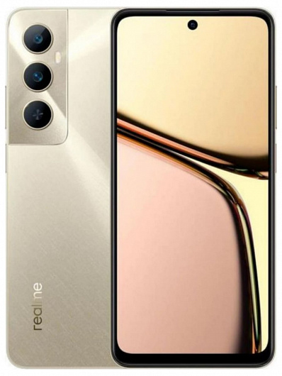 Realme C65 8/256 Гб Золотой