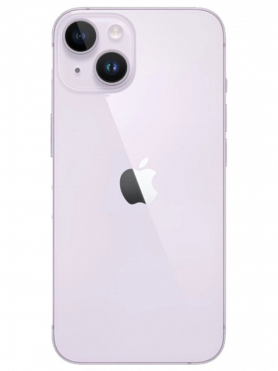 Apple iPhone 14 Plus 256 Гб (Фиолетовый)