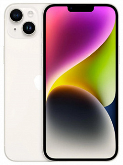 Apple iPhone 14 Plus 128 Гб Белый