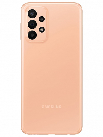 Samsung SM-A235 Galaxy A23 64 Гб (Оранжевый)