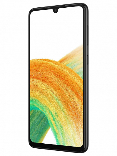 Samsung SM-A336 Galaxy A33 5G 128 Гб Черный