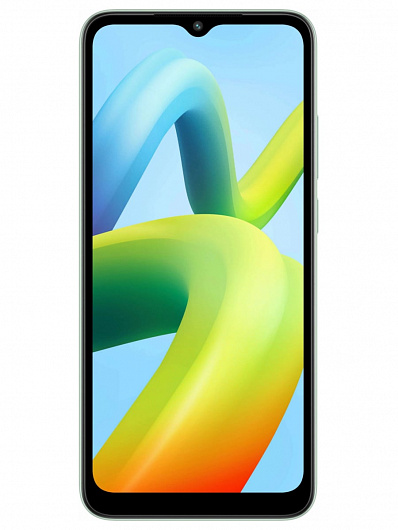 Xiaomi Redmi A1+ 32 Гб Зеленый