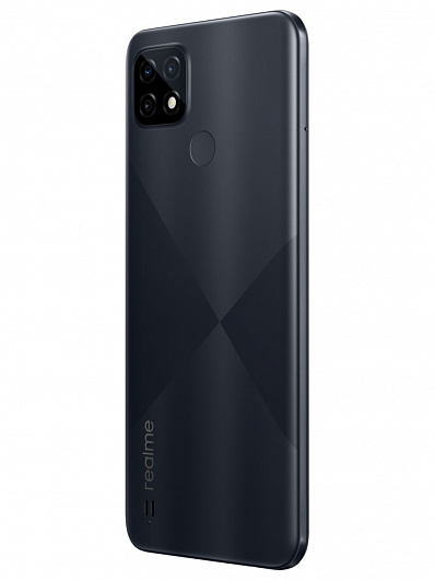 Realme C21 32 Гб (Черный)