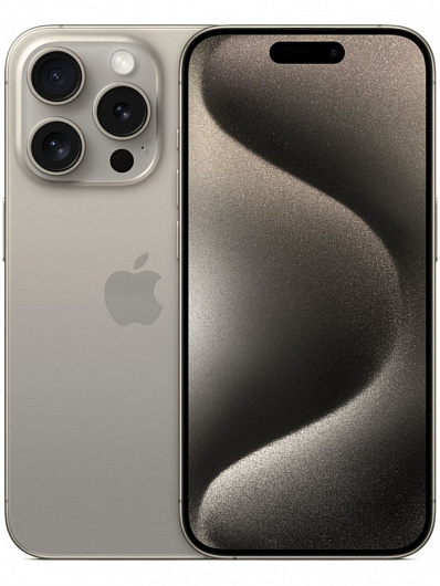 Apple iPhone 15 Pro 128 Гб Серый