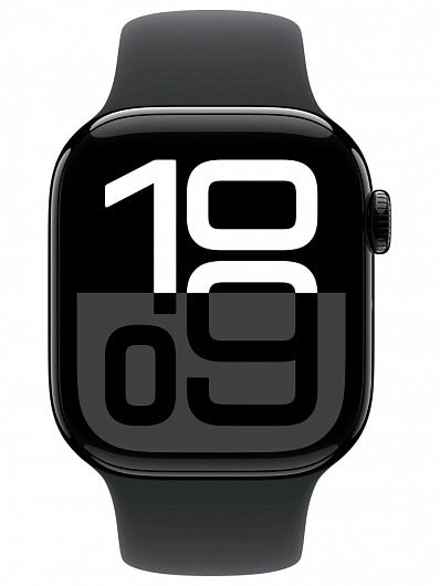 Смарт-часы Apple Watch 10 GPS 42mm Черный