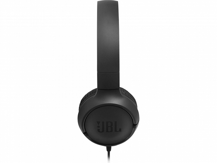 Проводные наушники JBL Tune 500 Черный