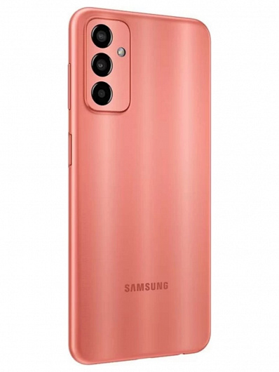 Samsung SM-M135F Galaxy M13 128 Гб (Оранжевый)