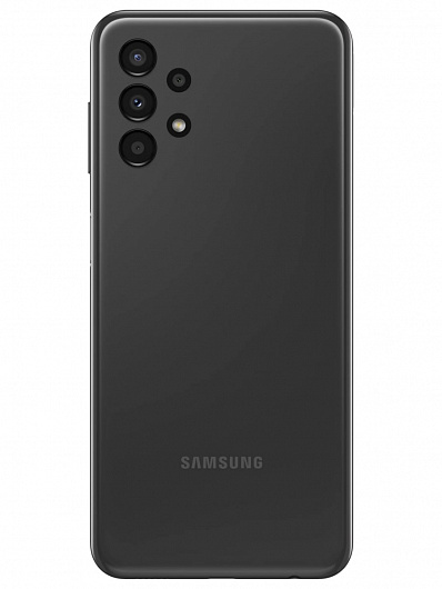 Samsung SM-A135 Galaxy A13 32 Гб Черный