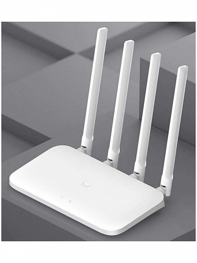 Роутер Xiaomi Mi Router 4A Белый