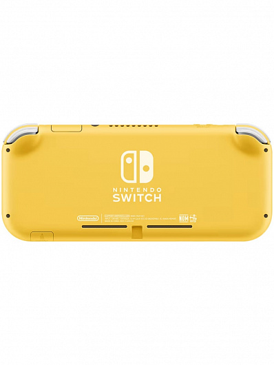 Игровая консоль Nintendo Switch Lite 32 Гб (Желтый)