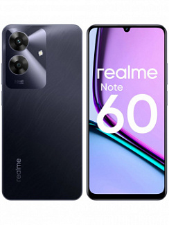 Realme Note 60 6/128 Гб Черный