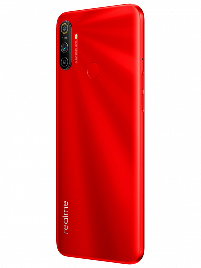 Realme C3 64 Гб Красный