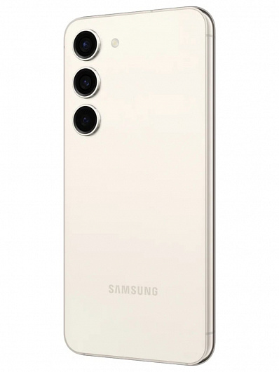 Samsung SM-S911 Galaxy S23 256 Гб (Бежевый)