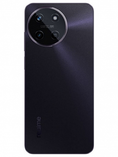 Realme 11 8/128 Гб Черный