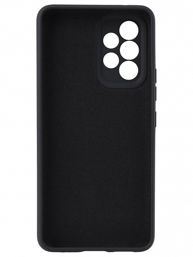 Клип-кейс для Samsung SM-A536 Galaxy A53 Iris (Черный)
