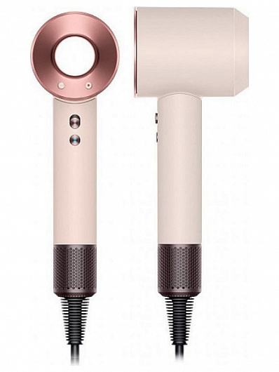 Фен Dyson SuperSonic HD15 (Ceramic/Pink)