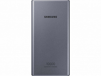 Внешний аккумулятор 10000 mAh Samsung EB-P3300 Серый