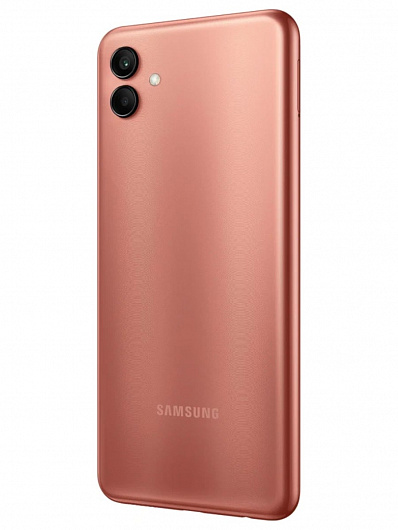 Samsung SM-A045 Galaxy A04 32 Гб (Бронзовый)