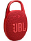 Беспроводная акустика JBL Clip 5 Красный