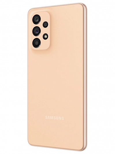 Samsung Galaxy A53 5G 8/128 ГБ (Оранжевый)