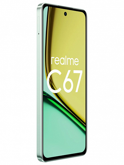 Realme C67 8/256 Гб (Зеленый)