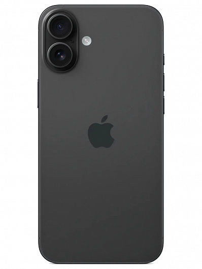 Apple iPhone 16 Plus 256 Гб Черный